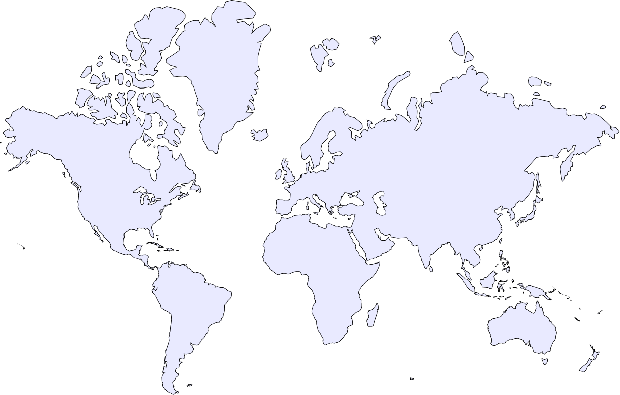 Toefl Map